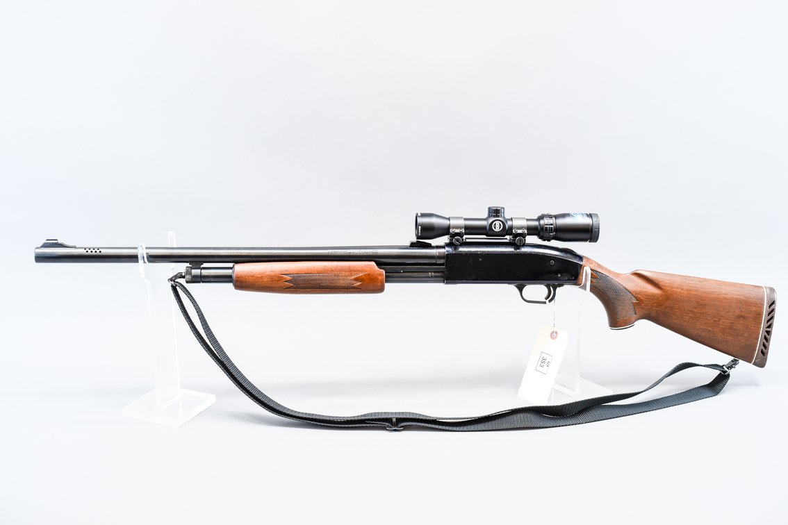 (R) Mossberg Model 500AB 12 Gauge Shotgun