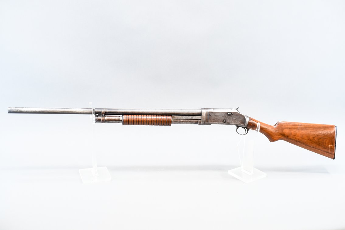 (CR) Winchester Model 1897 12 Gauge Shotgun
