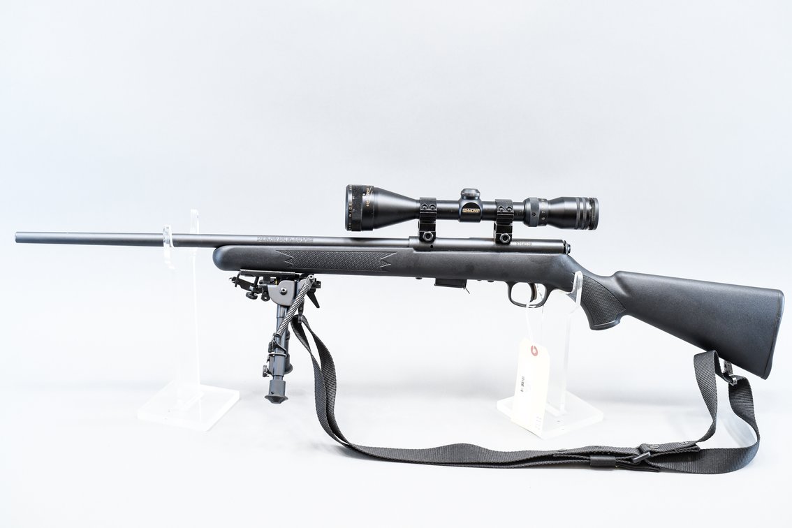 (R) Savage Model 93R17 .17 HMR Only Rifle