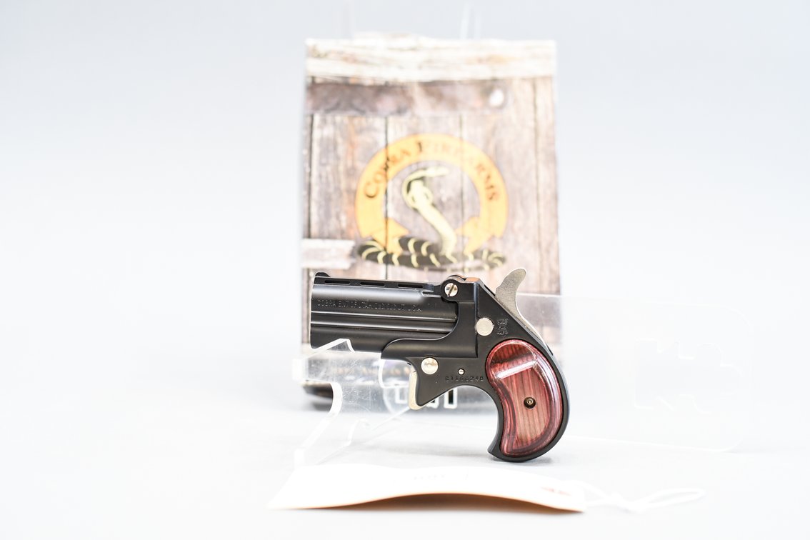 (R) Cobra Firearms Model CB38 .38Spl Derringer