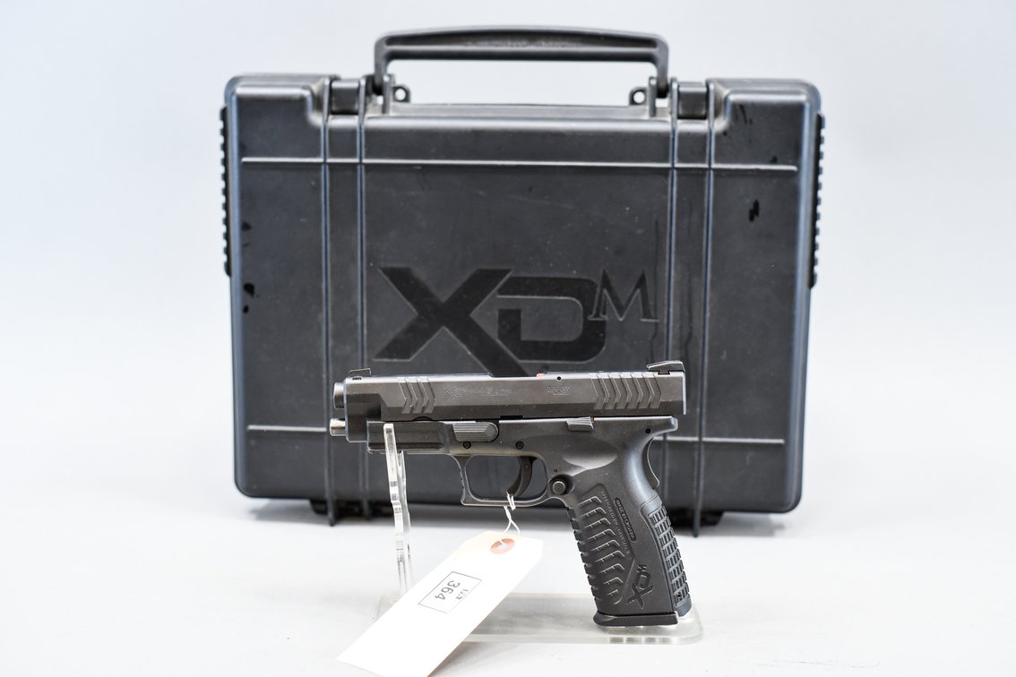 (R) Springfield Armory XDM-45 4.5 .45Acp Pistol