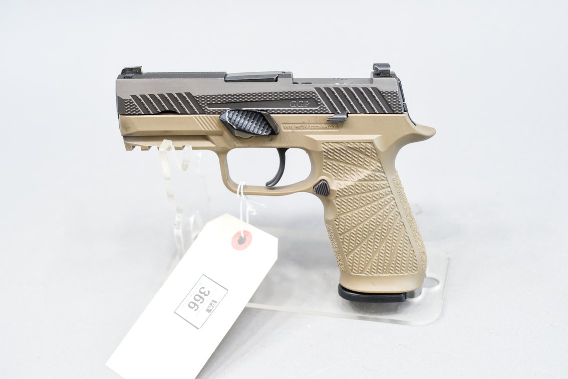 (R) Sig Sauer P320 9mm Pistol
