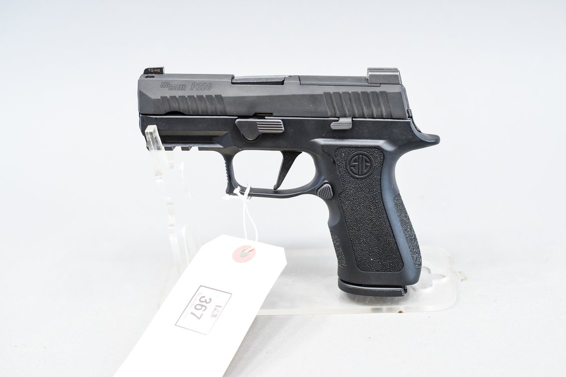 (R) Sig Sauer P320 9mm Pistol