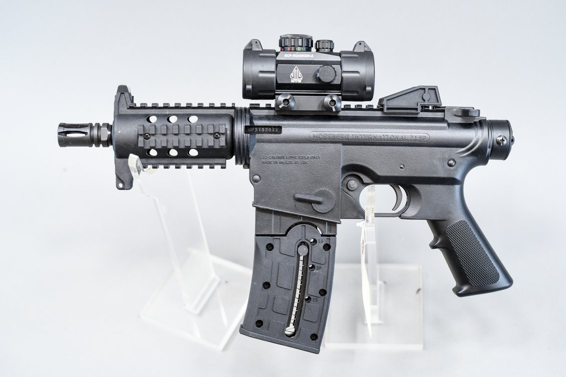 (R) Mossberg Model 715P .22LR Pistol