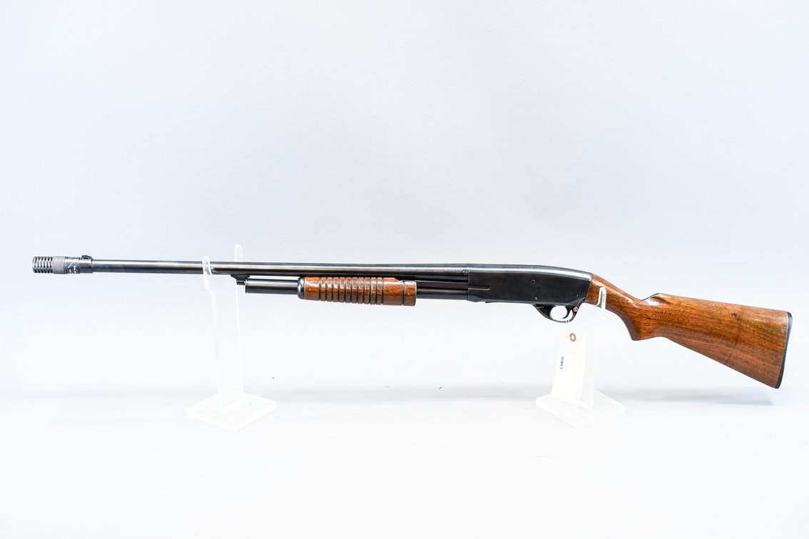 (CR) Stevens Model 77D 12 Gauge Shotgun