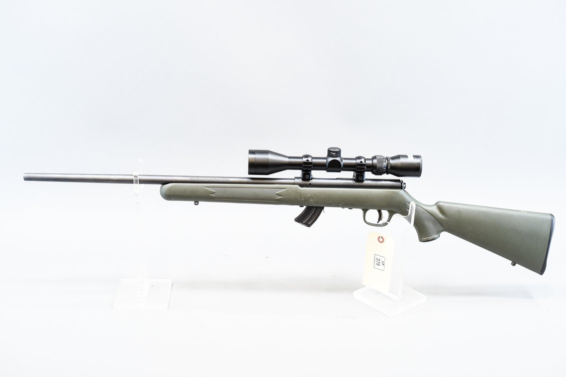 (R) Savage Mark II .22LR Only Rifle