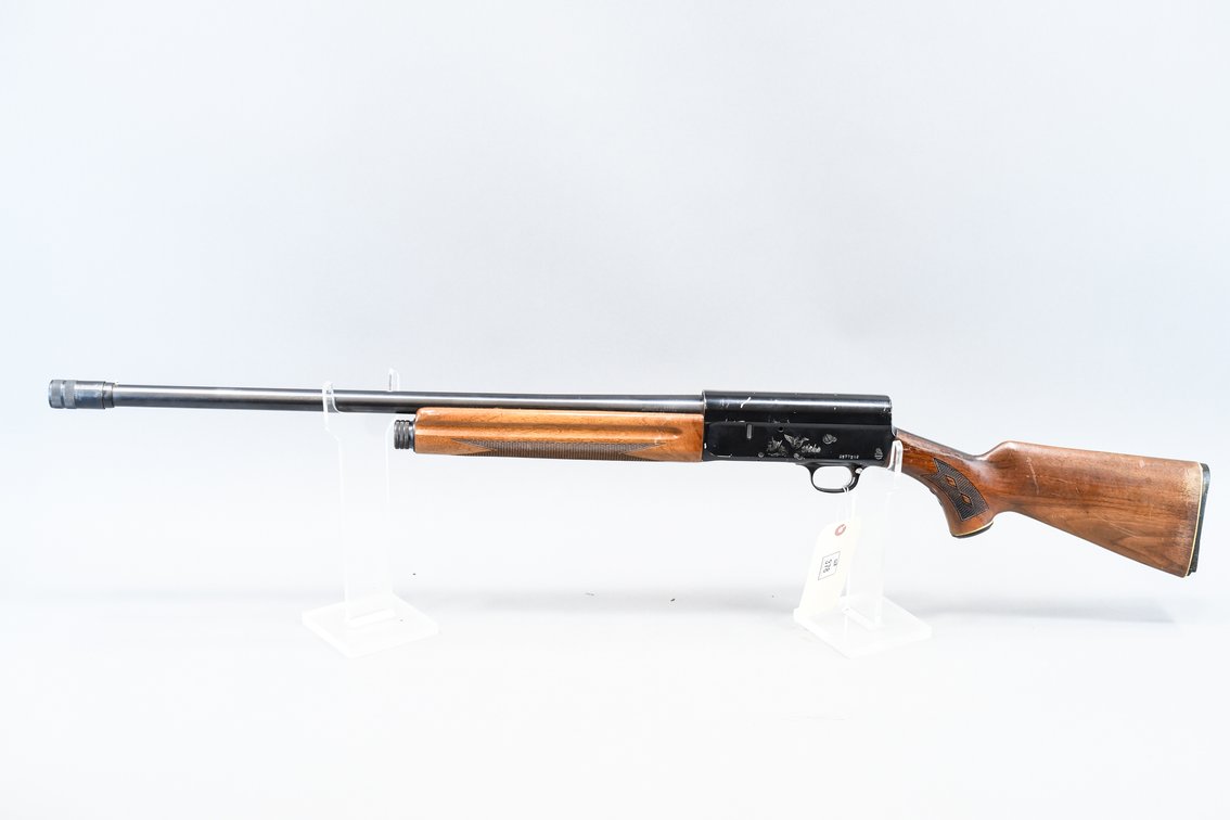 (CR) Savage Model 750C 12 Gauge Shotgun