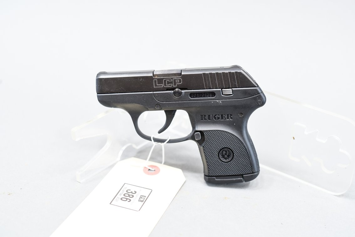 (R) Ruger LCP .380 Auto Pistol