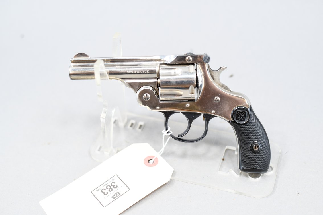 (CR) "Excellent" H&R Topbreak .38S&W Revolver