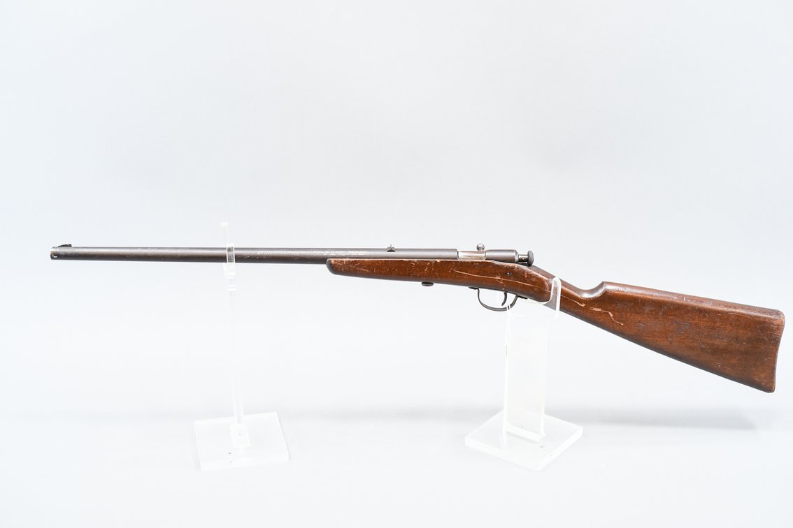 (CR) Winchester Model 58 .22S.L.LR Rifle