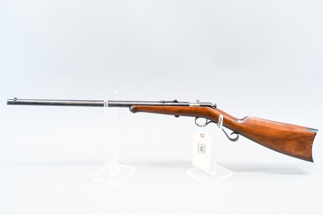 (CR) Winchester Model 04 .22S.L.LR Rifle