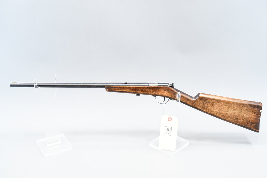 (CR) Winchester Model 58 .22S.L.LR Rifle
