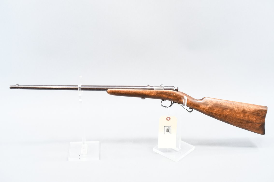 (CR) Winchester Model 1902 .22S.L Rifle