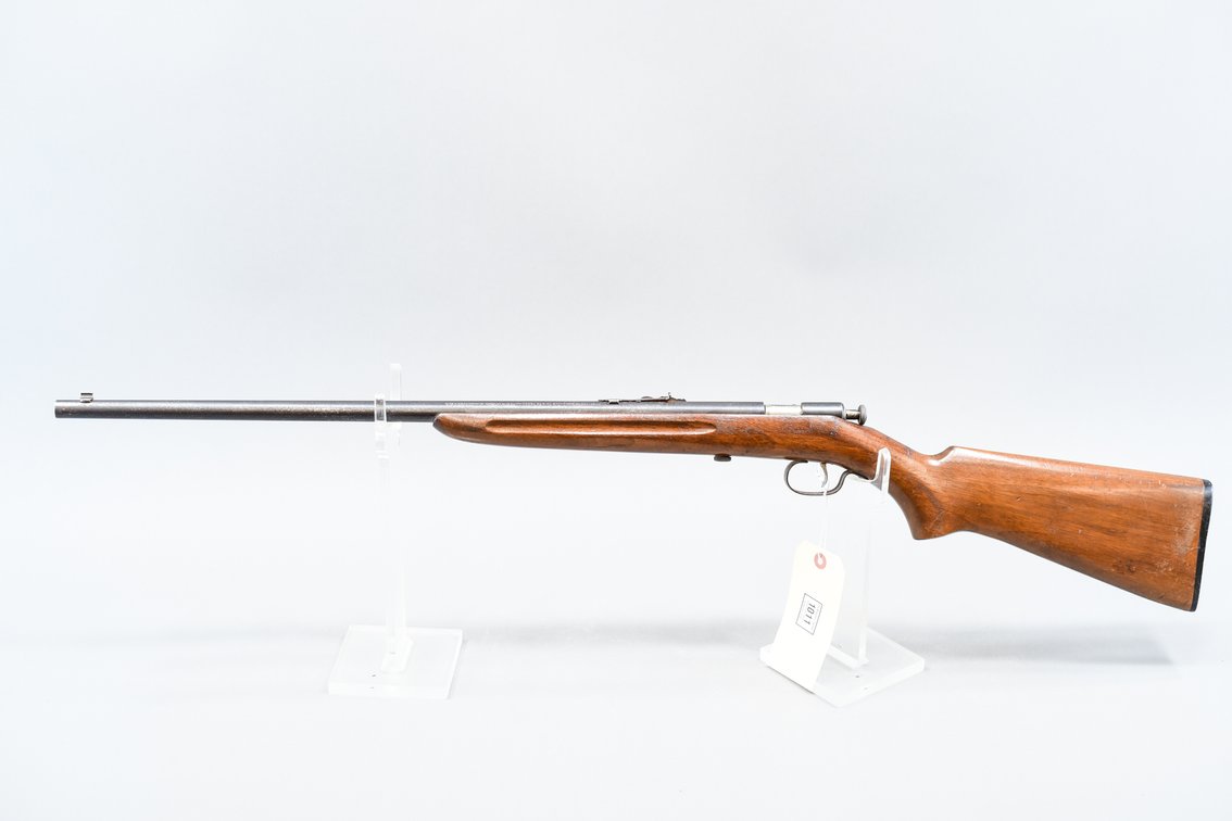 (CR) Winchester Model 60A .22S.L.LR Rifle