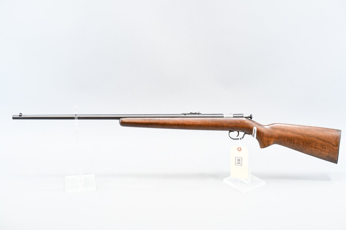 (CR) Winchester Model 67A .22S.L.LR Rifle
