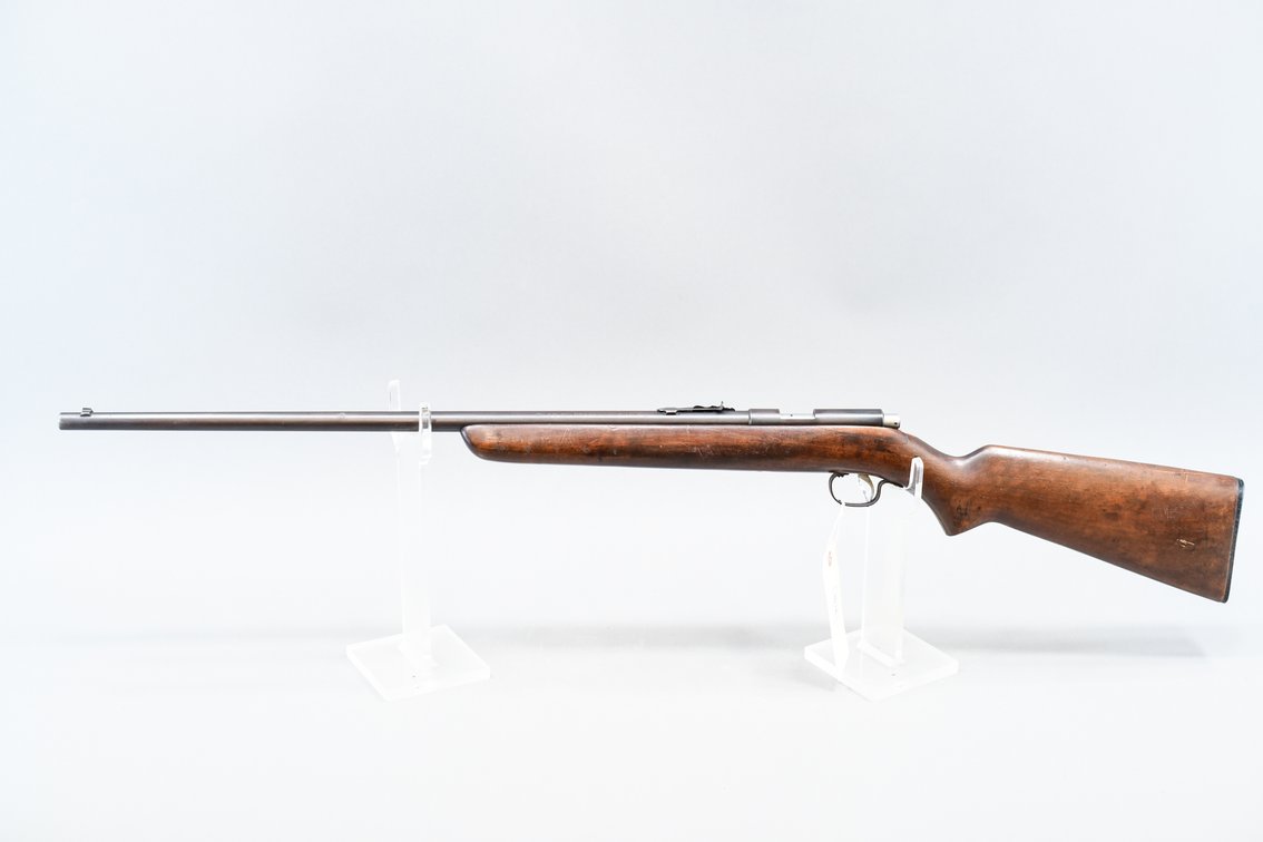 (CR) Winchester Model 47 .22S.L.LR Rifle