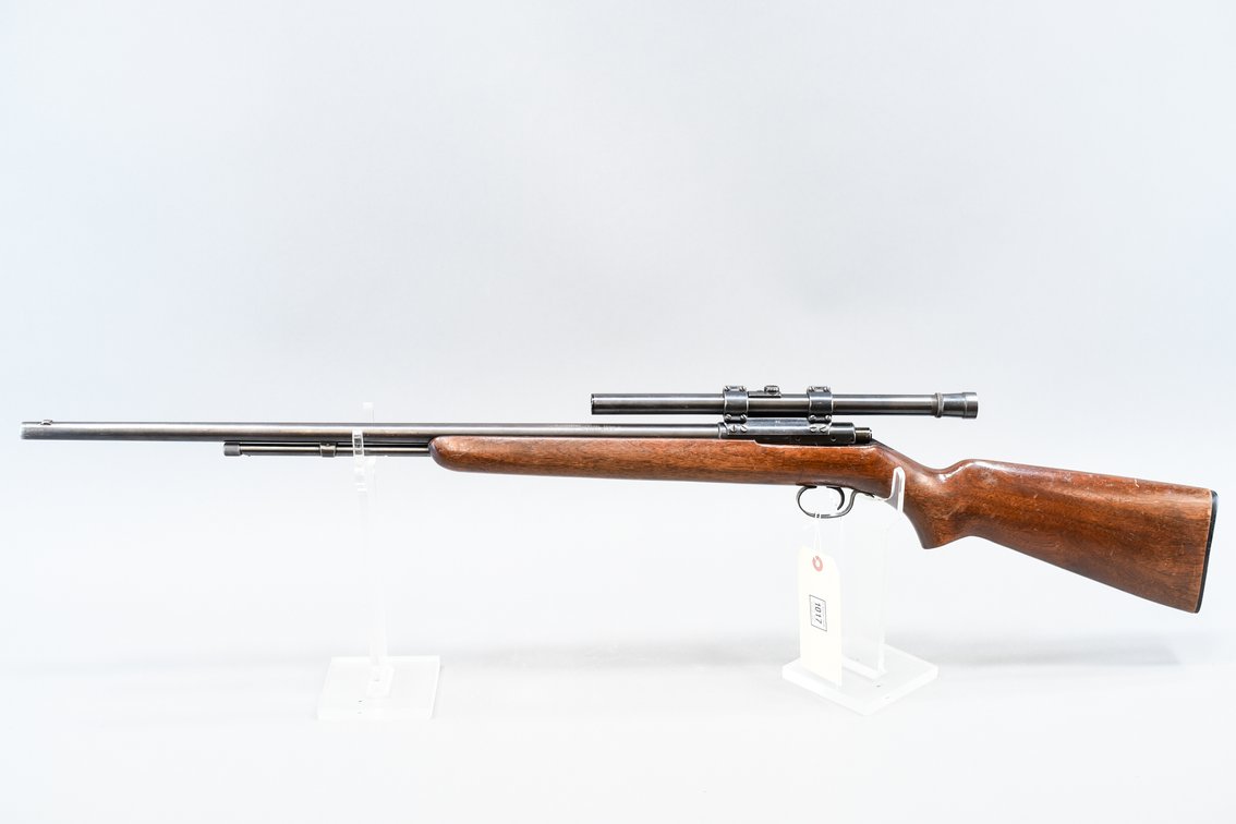 (CR) Winchester Model 72A .22S.L.LR Rifle
