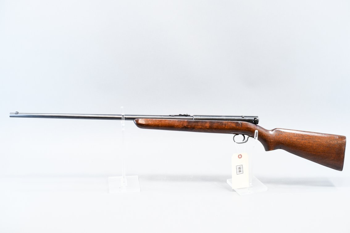 (CR) Winchester Model 74 .22LR Rifle