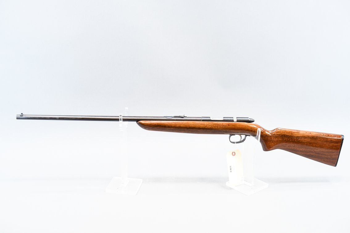 (CR) Remington Targetmaster 610 .22S.L.LR Rifle