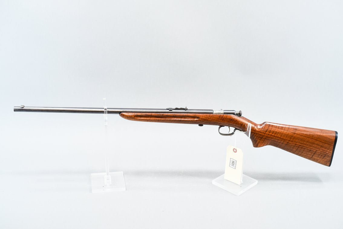 (CR) Winchester Model 60A .22S.L.LR Rifle