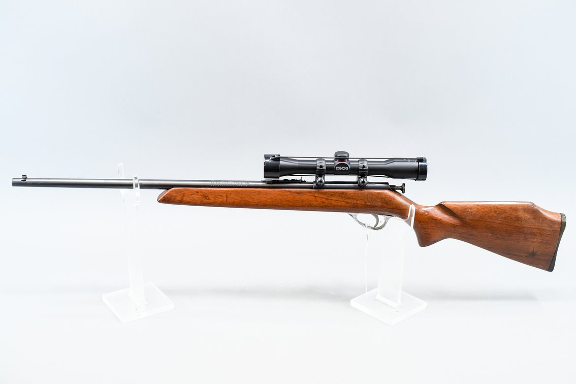 (CR) JC Higgins Model 41DL .22S.L.LR Rifle