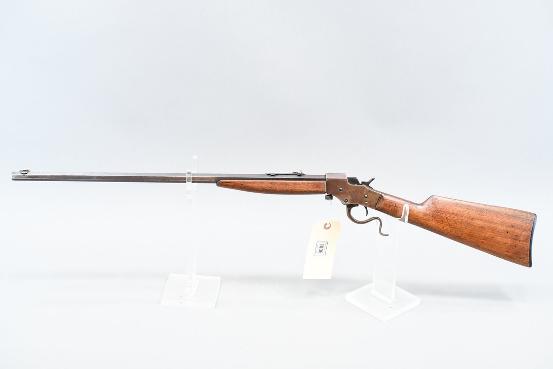 (CR) Stevens Favorite Model 1915 .25 Stevens Rifle