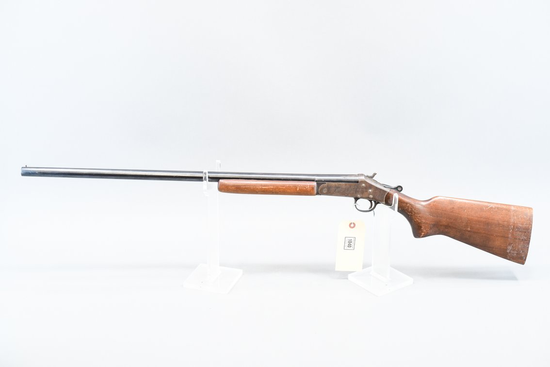 (CR) Harrington Richardson Topper M48 16 Gauge