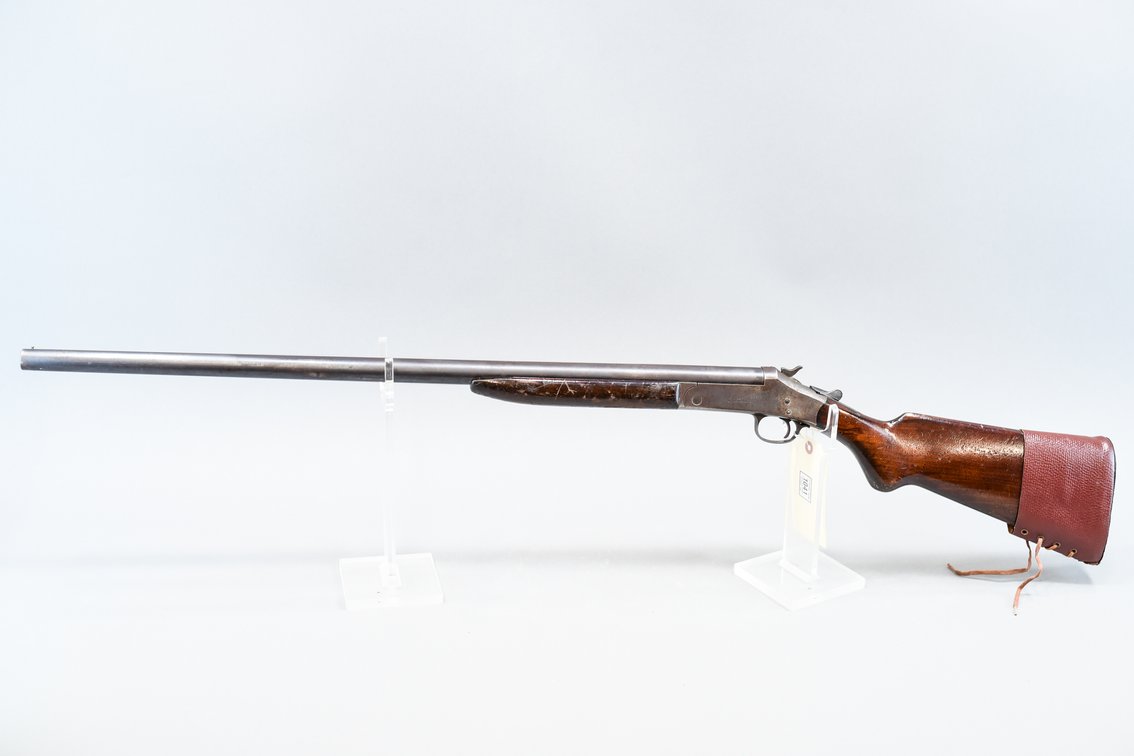 (CR) Harrington Richardson Baystate 12 Gauge