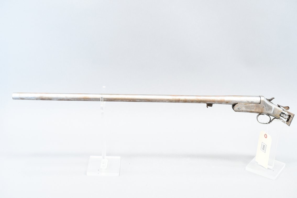 (CR) Springfield Arms Single Shot 12Ga Parts Gun