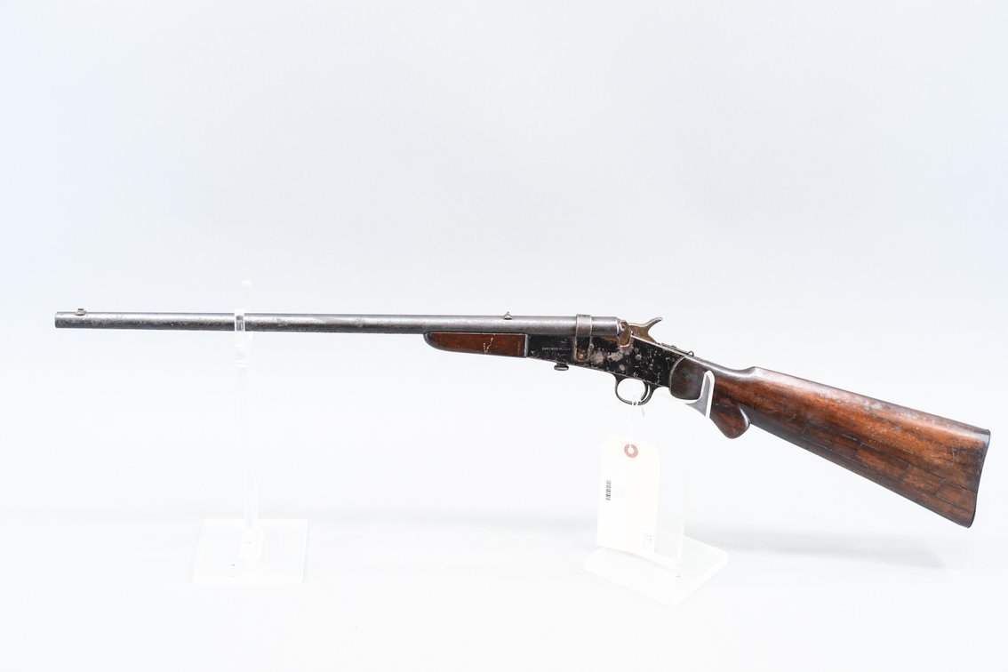 (CR) Remington No.6 Single Shot .22LR Rifle
