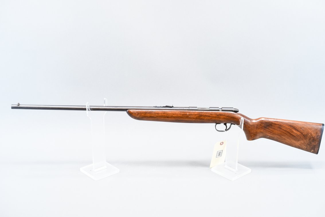 (CR) Remington Targetmaster 510 .22S.L.LR Rifle