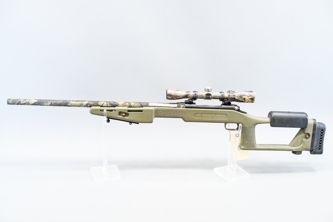 (R) Savage Model 112 7mm Rem Mag Rifle