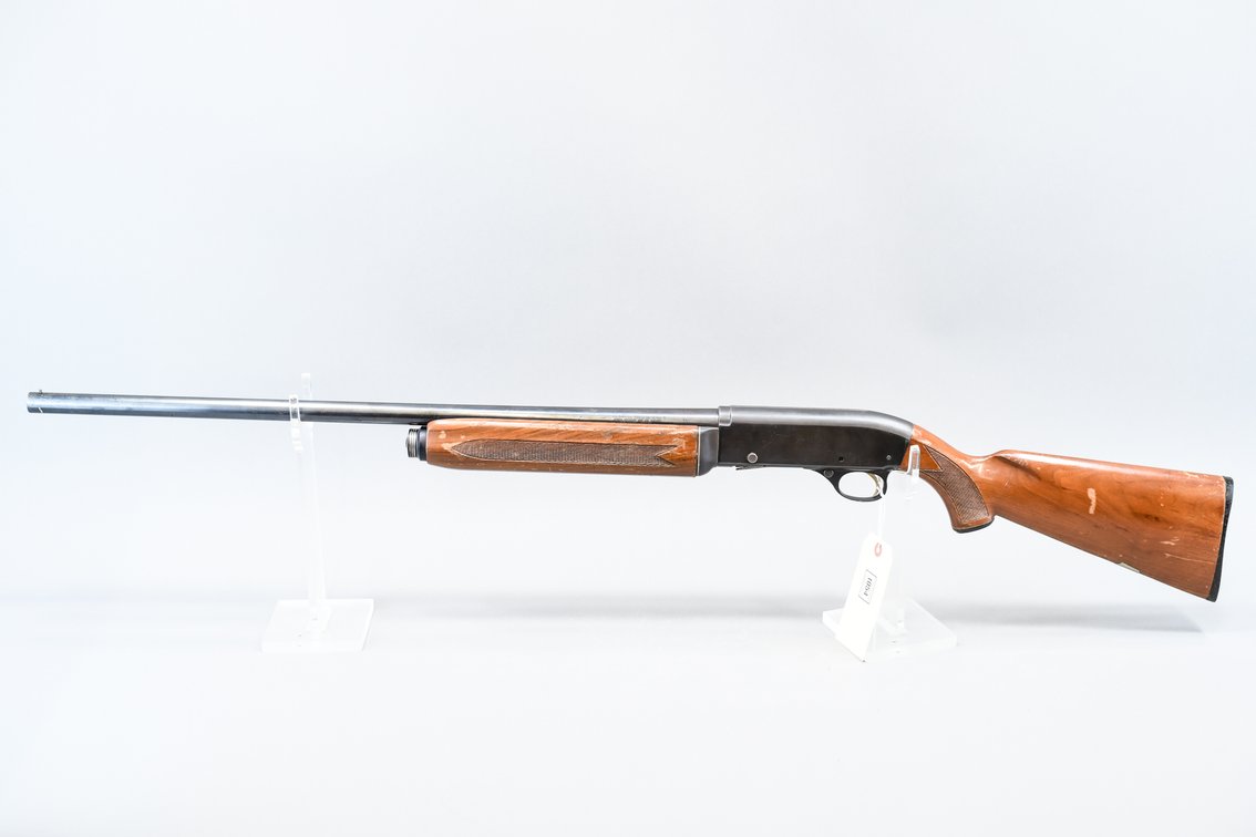 (CR) JC Higgins Model 66 12 Gauge Shotgun