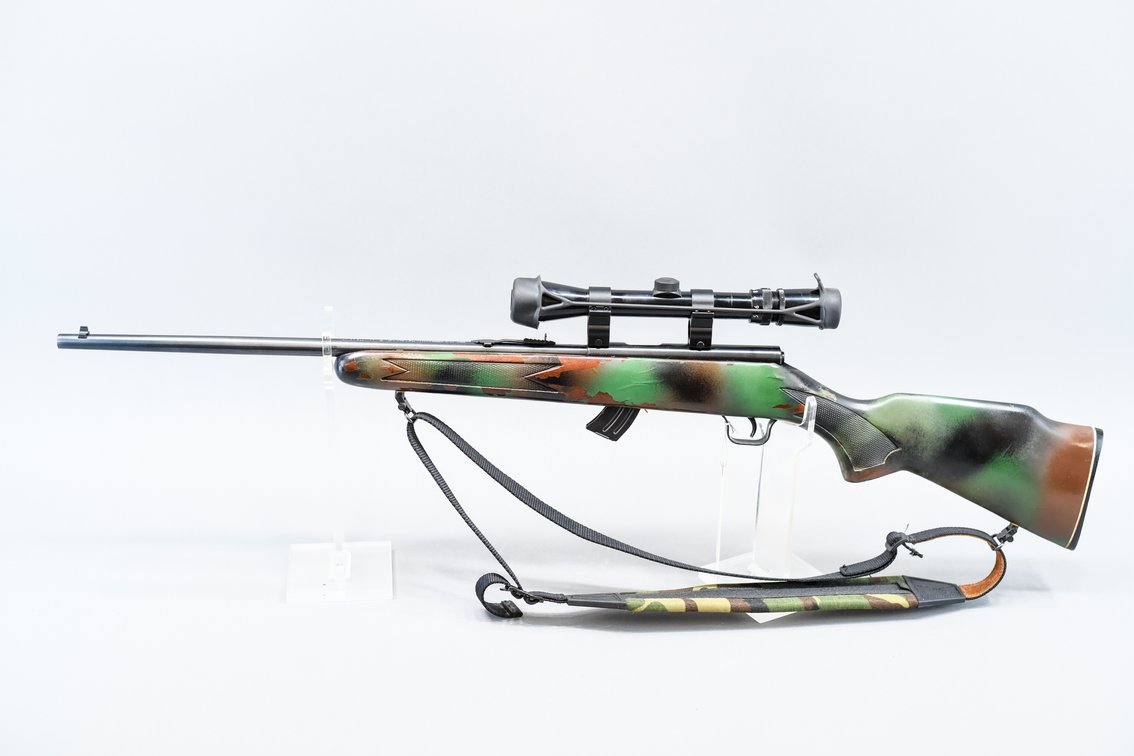 (R) Lakefield Mark II .22LR Only Rifle