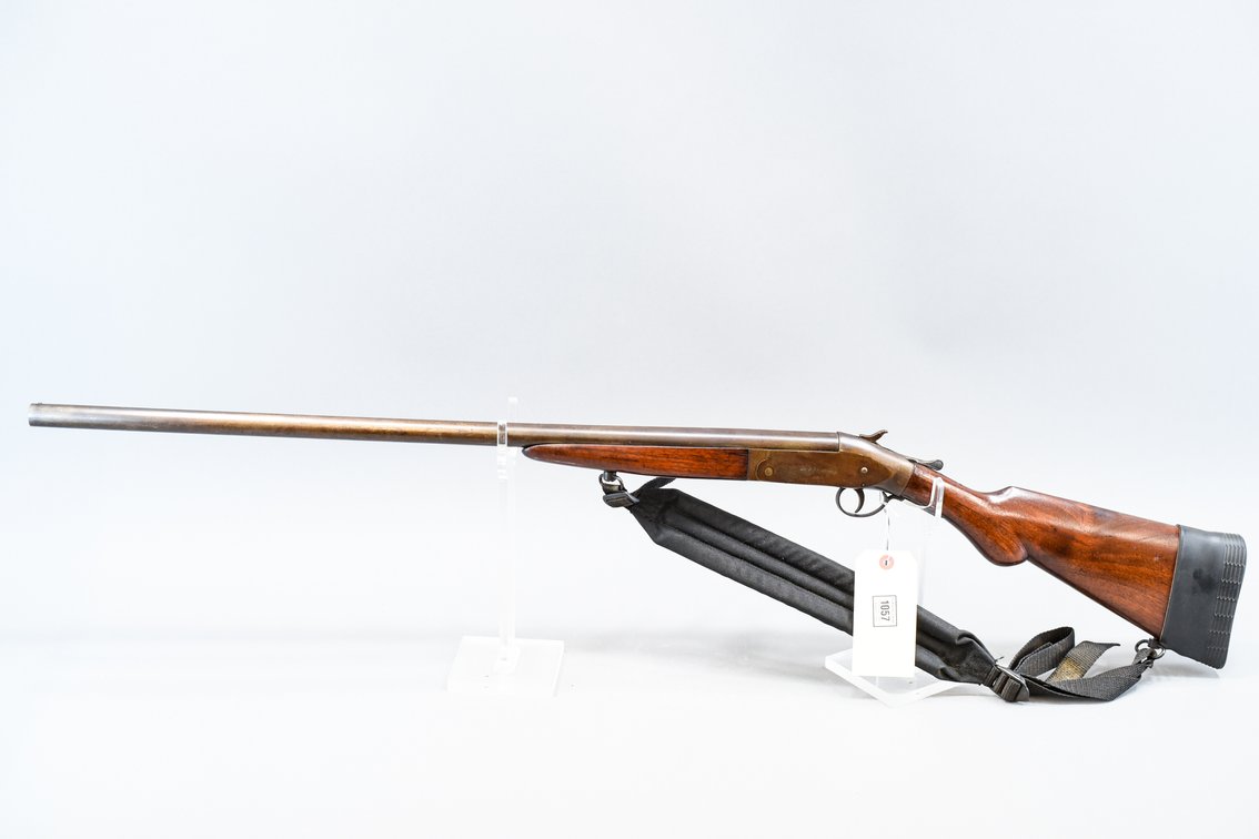 (CR) Armory Gun Co. Single Shot 12 Gauge Shotgun