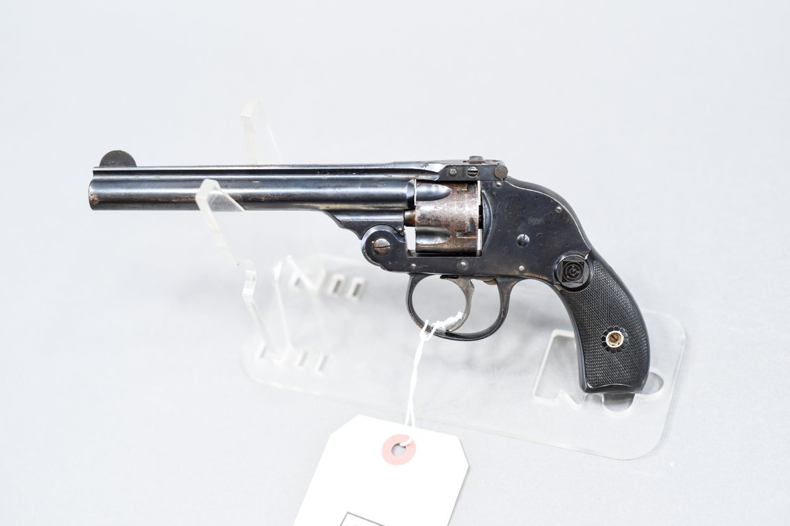 (CR) Harrington Richardson Topbreak 32S&W Revolver