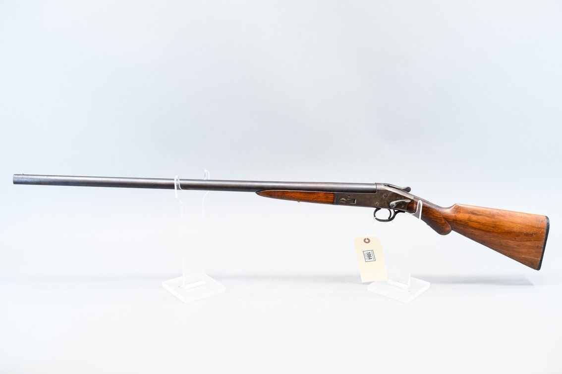 (CR) Remington No.9 Sidecock 12 Gauge