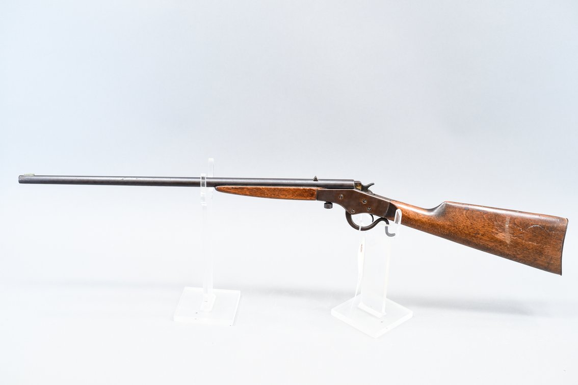(CR) J. Stevens Crackshot-26 .22LR Rifle