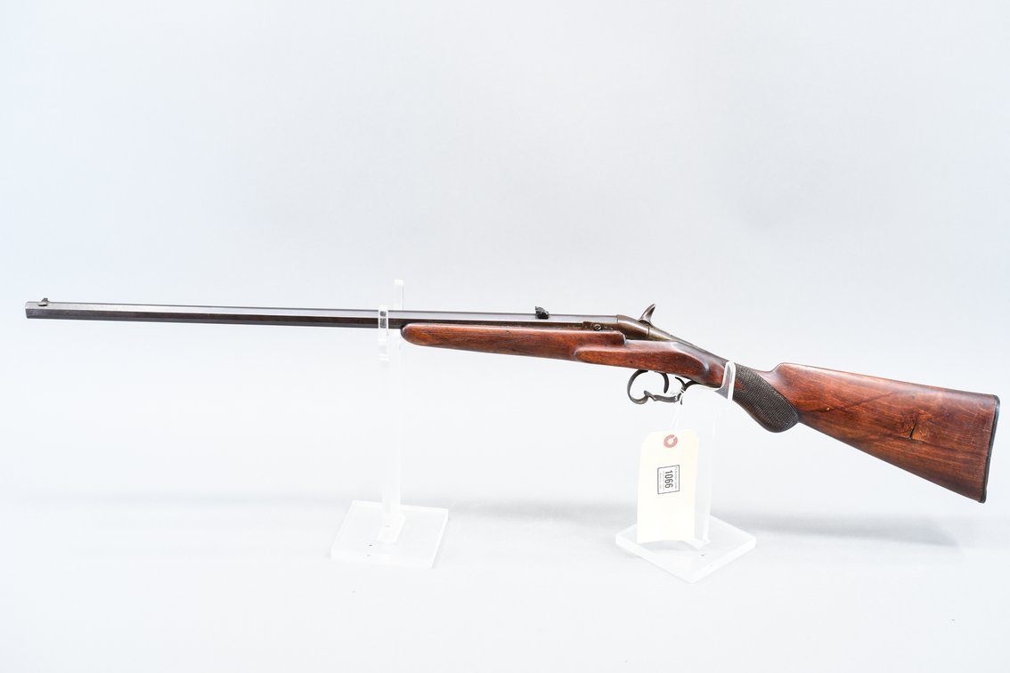 Belgian .22Cal Flobert Parlor Rifle
