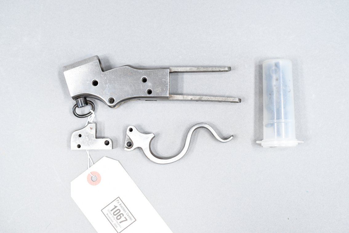 (CR) Stevens Favorite Rifle Receiver & Parts