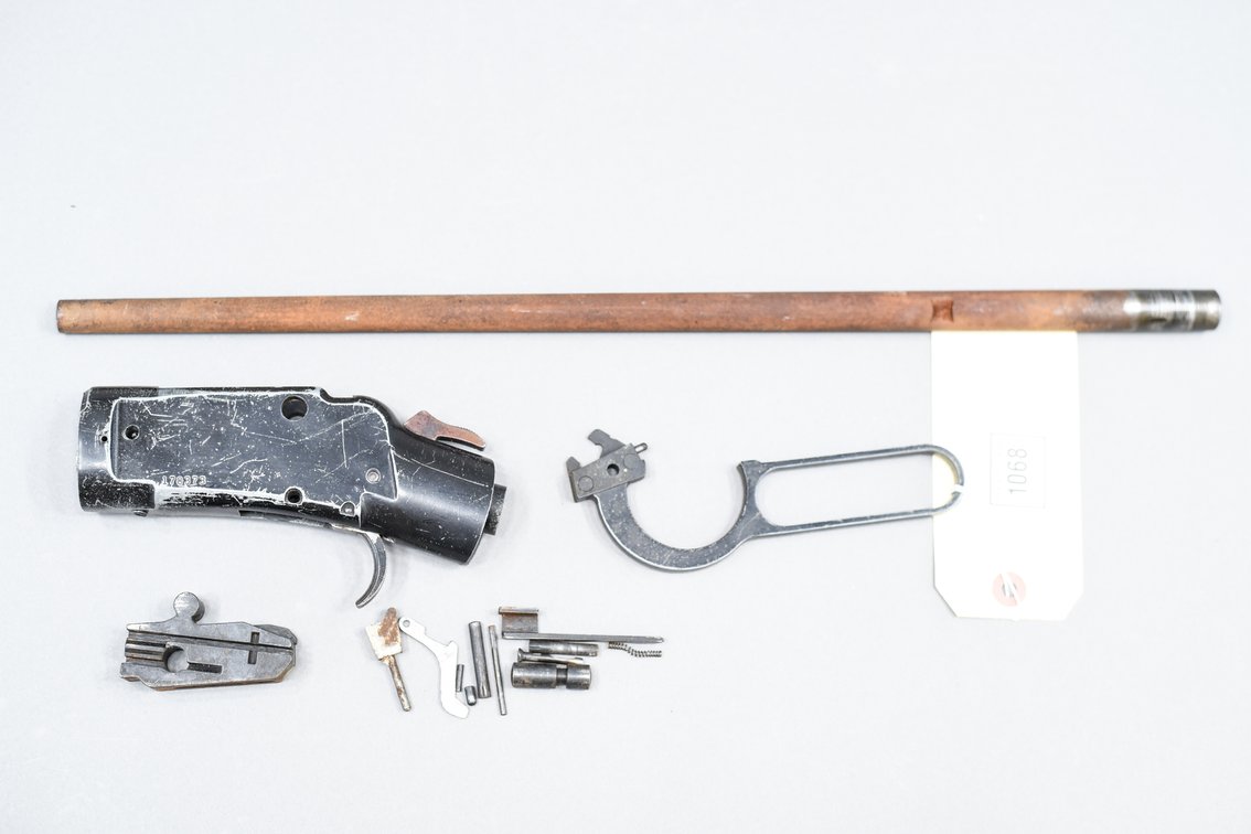 (CR) Ithaca M49 .22LR Parts Rifle