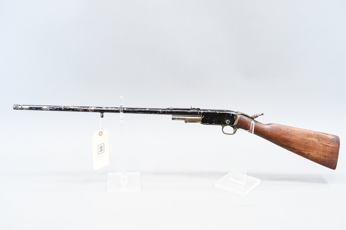 (CR) Remington Model 12-A .22S.L.LR Parts Rifle