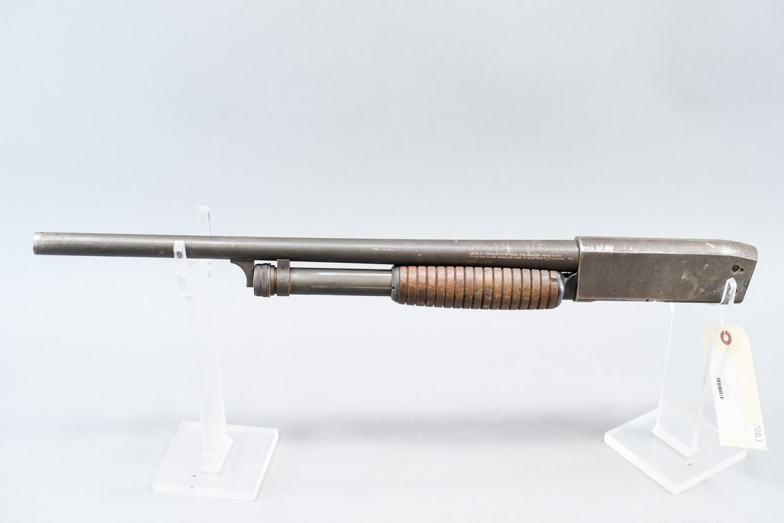 (CR) Ithaca 37 Featherlight 12Ga Parts Shotgun