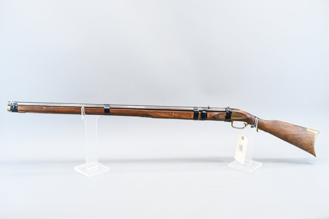Unmarked .45Cal Percussion Parts Rifle