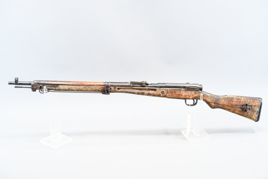 (CR) Nagoya Type 99 7.7x58mm Arisaka Rifle