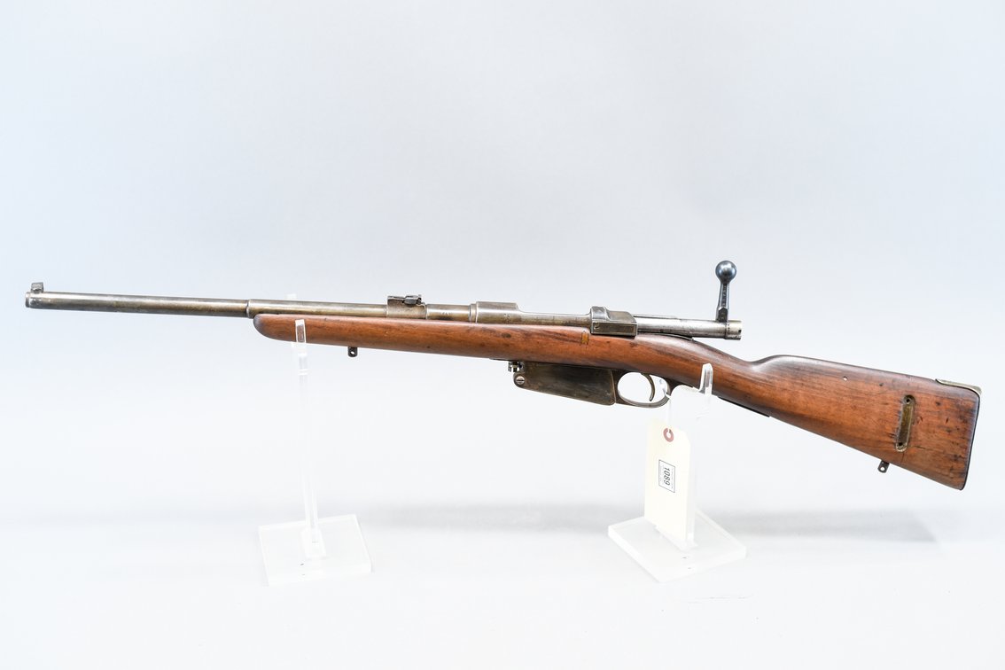 (CR) Argentine M1891 7.65x53mm Parts Rifle