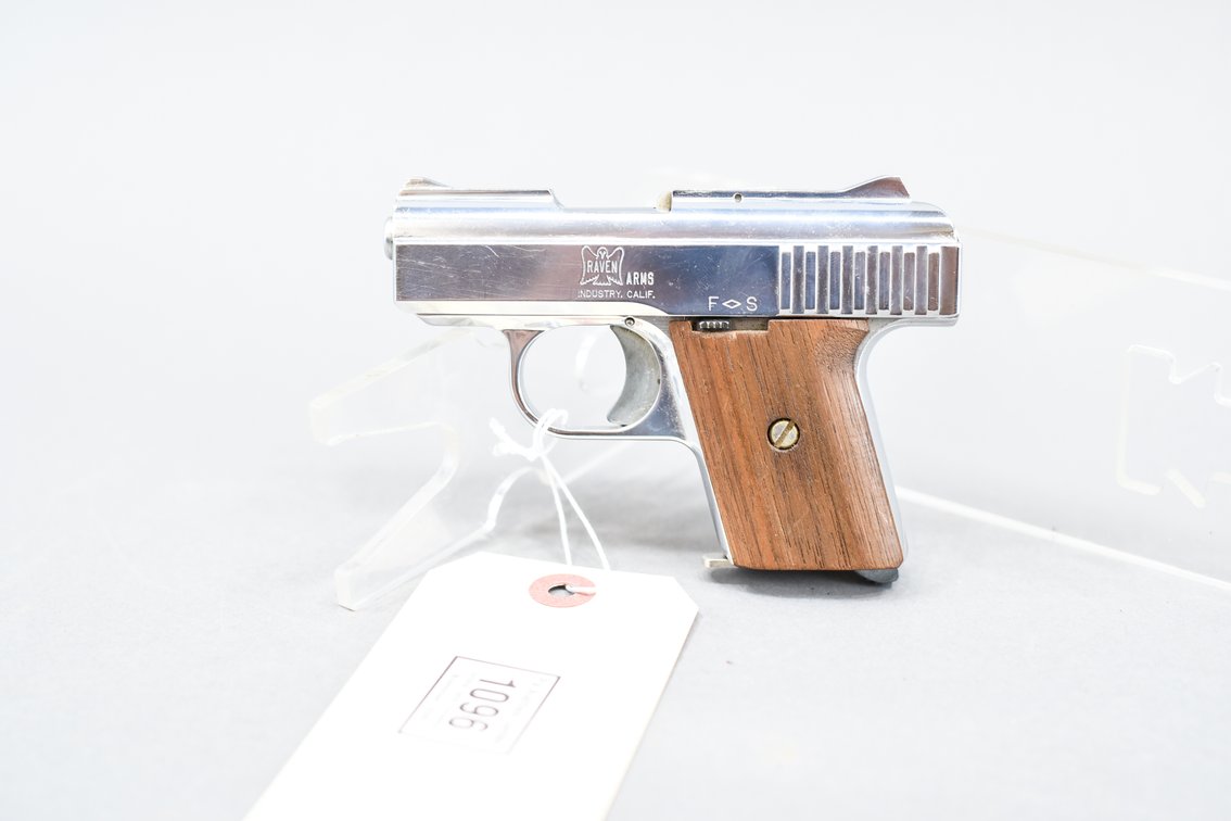 (R) Raven Arms Model P-25 .25Acp Pistol