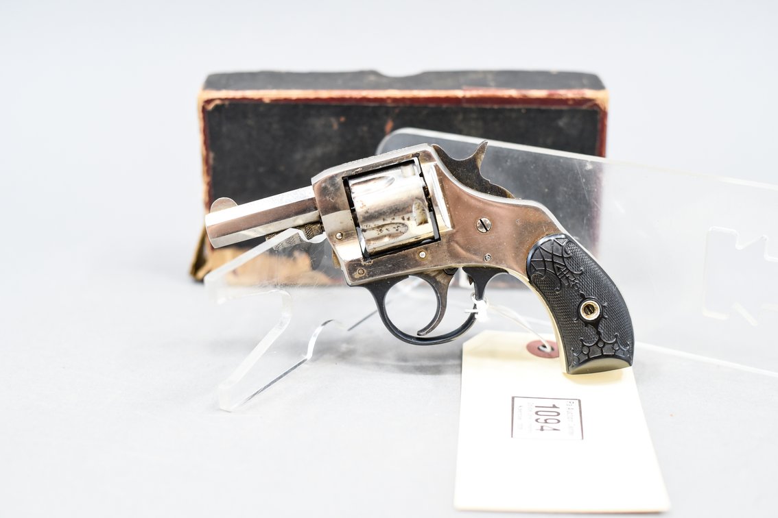 (CR) Harrington Richardson Young America DA .32S&W
