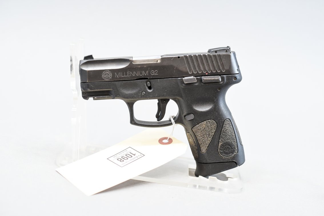 (R) Taurus Millenium G2 9mm Pistol