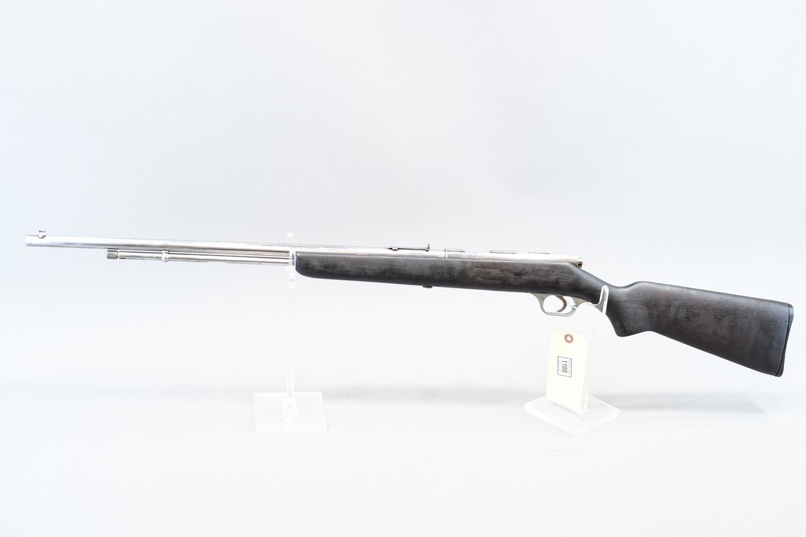 (CR) Stevens Model 86D .22S.L.LR Rifle